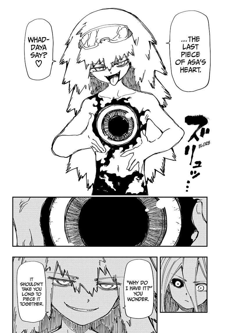 Yozakura Family Chapter 241 Page 4