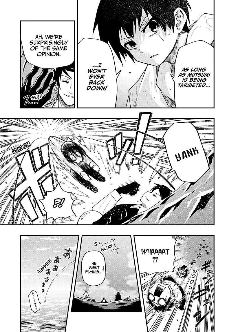 Yozakura Family Chapter 42 Page 11