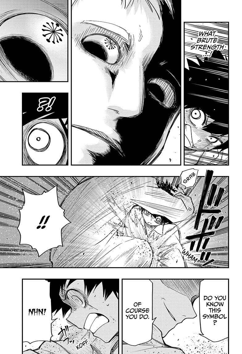 Yozakura Family Chapter 43 Page 11