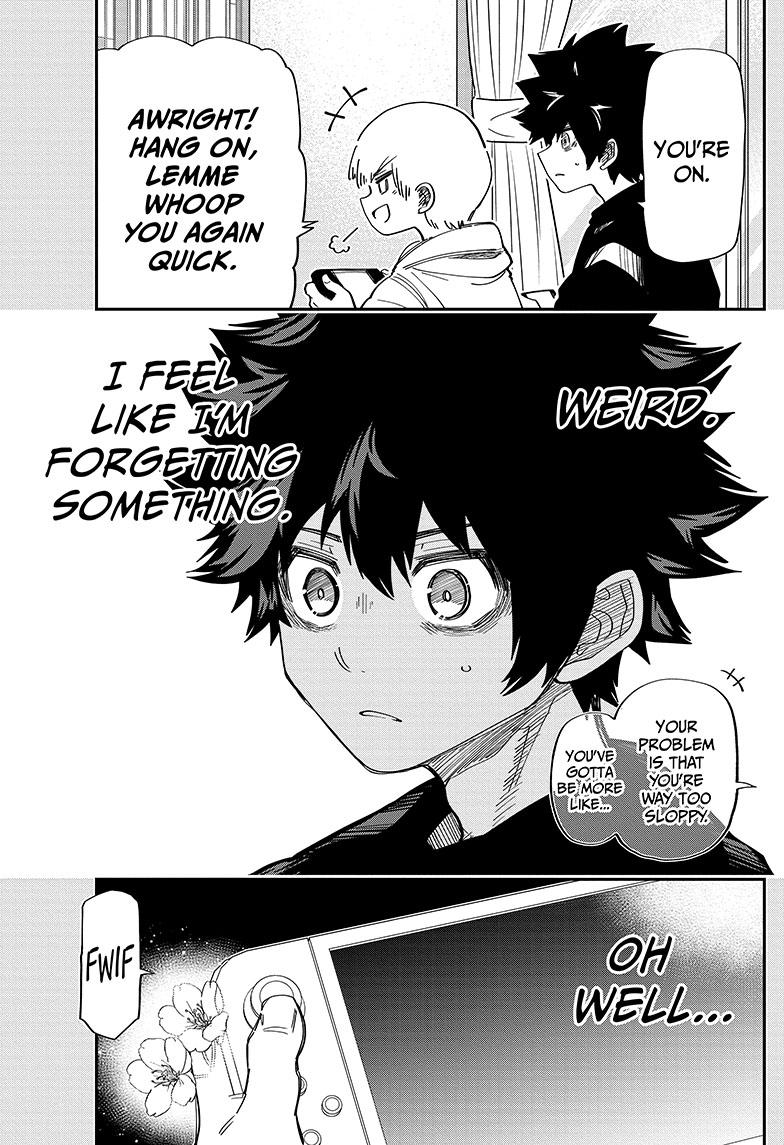Yozakura Family Chapter 155 Page 7