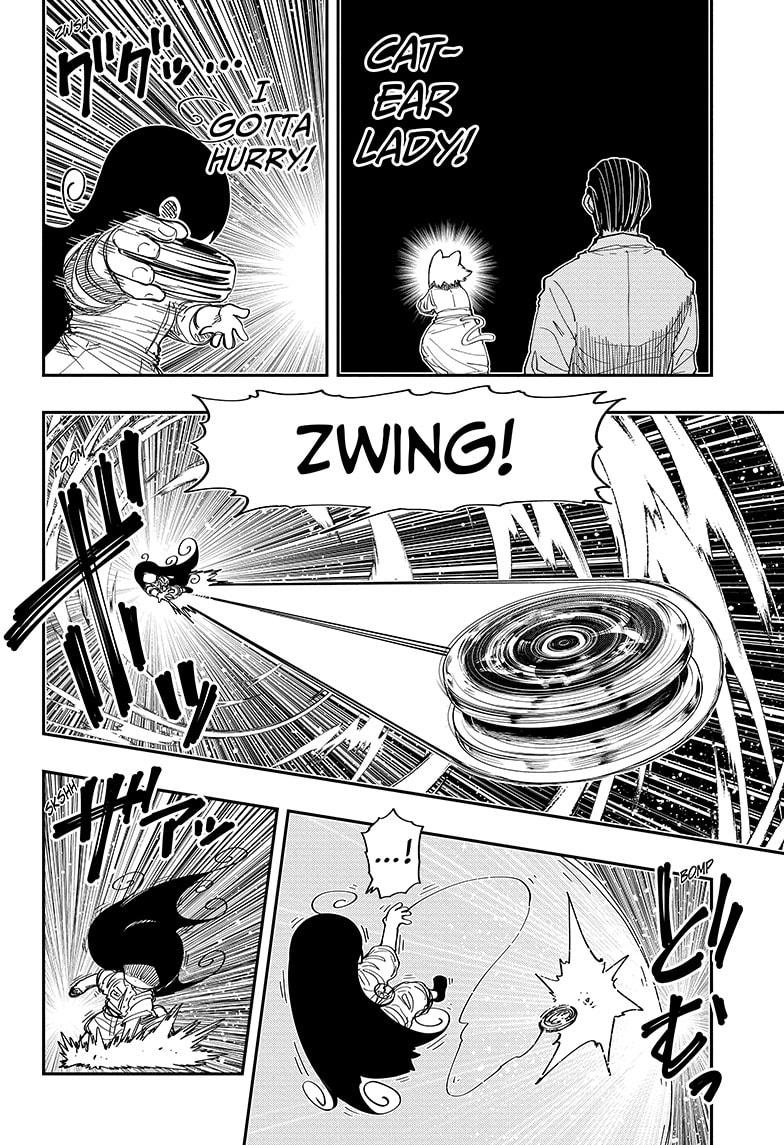 Yozakura Family Chapter 212 Page 14