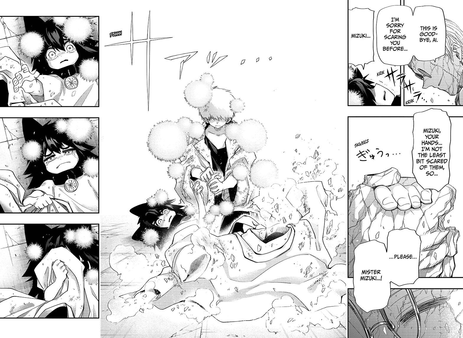 Yozakura Family Chapter 78 Page 14