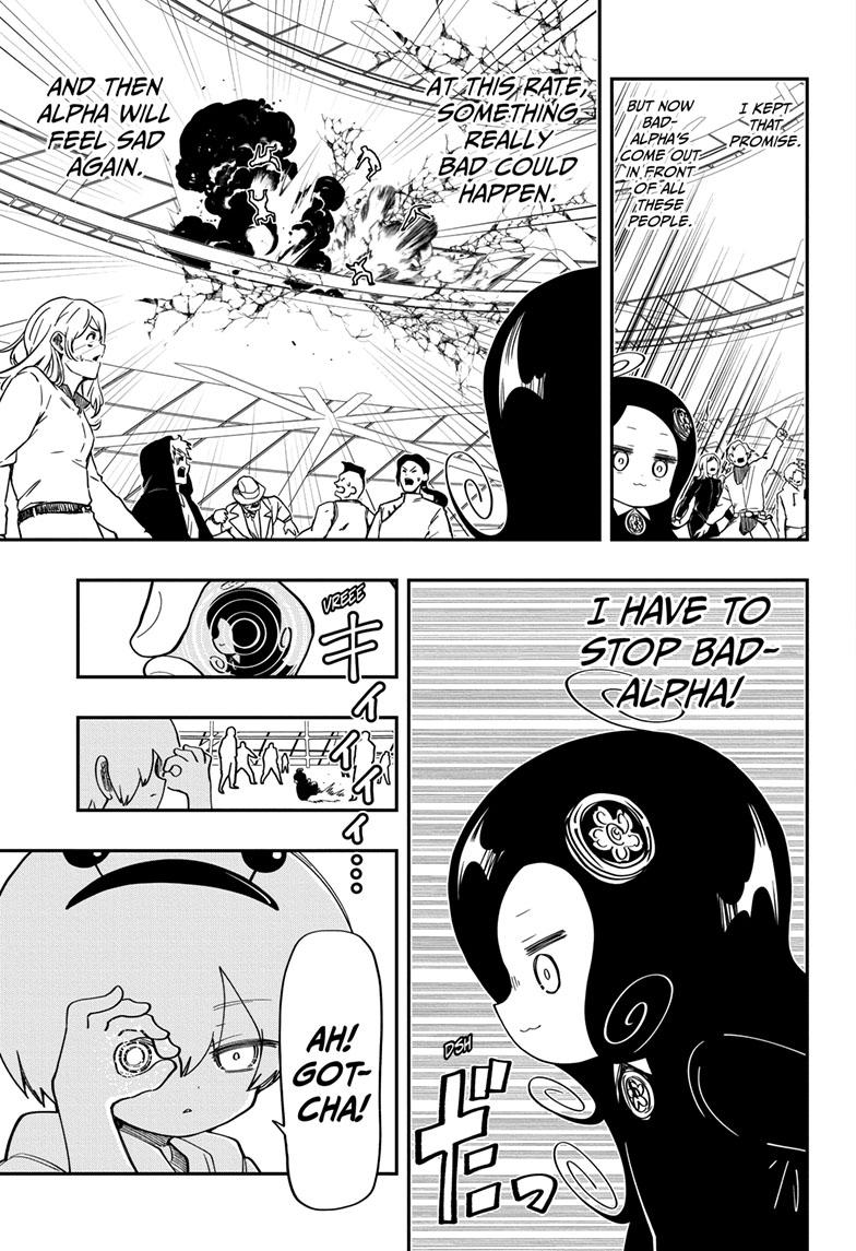 Yozakura Family Chapter 183 Page 14