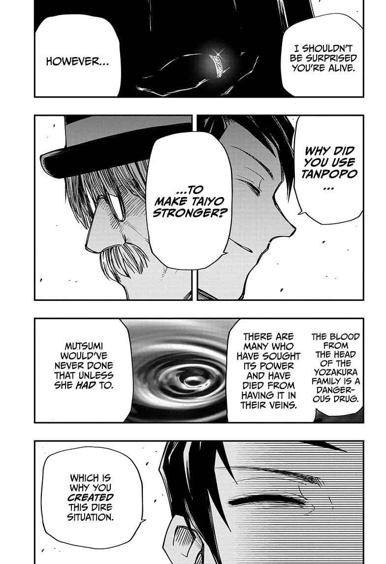 Yozakura Family Chapter 49 Page 3