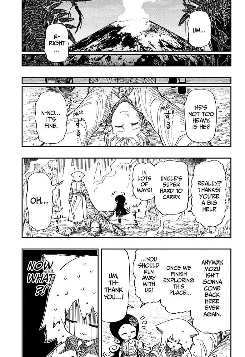 Yozakura Family Chapter 210 Page 11