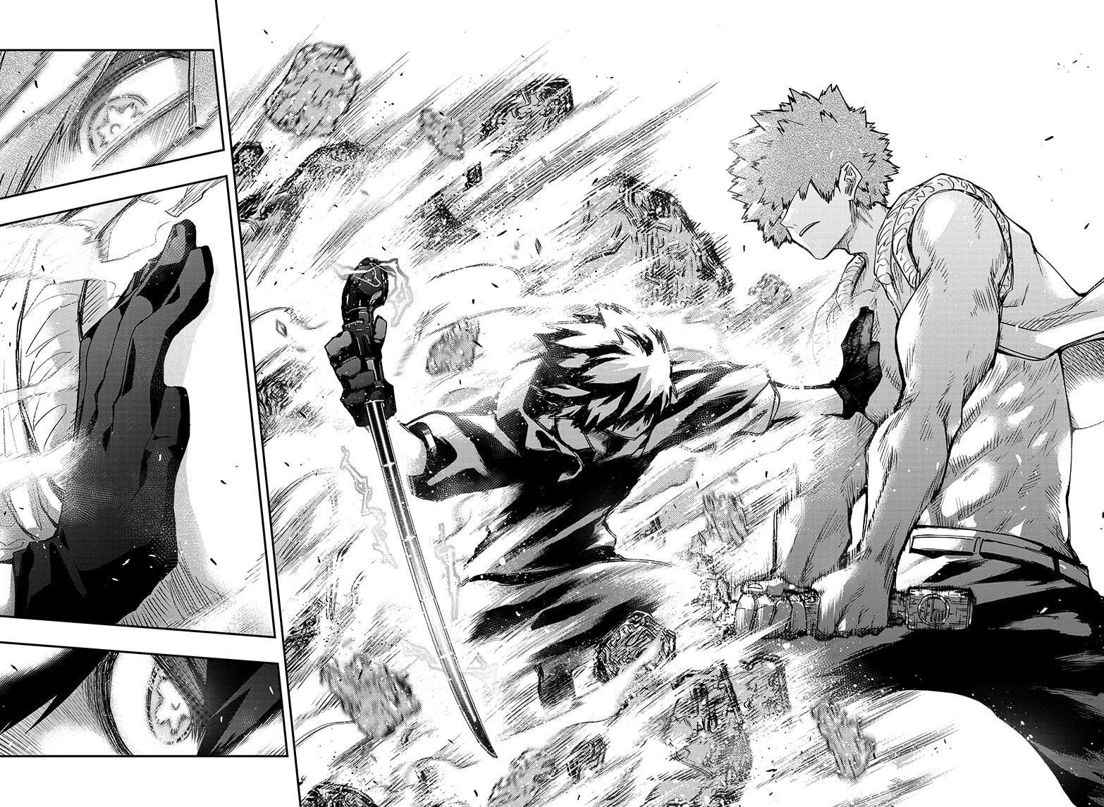Yozakura Family Chapter 92 Page 14