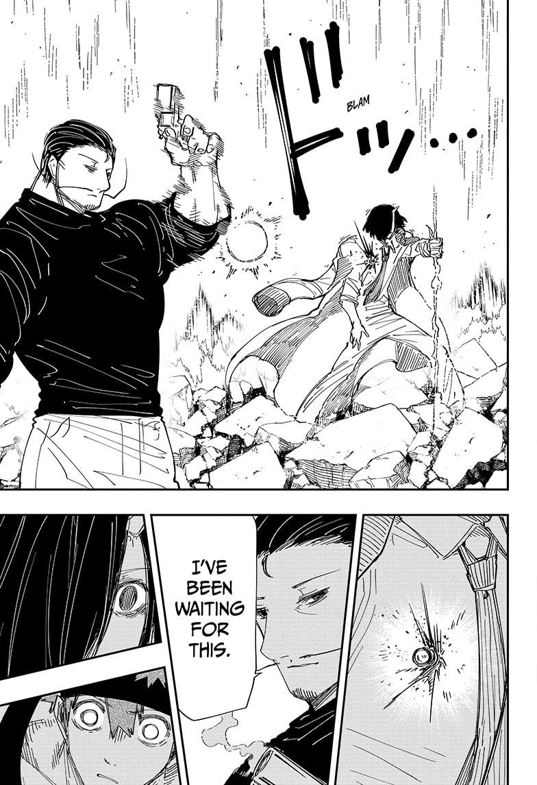 Yozakura Family Chapter 235 Page 7