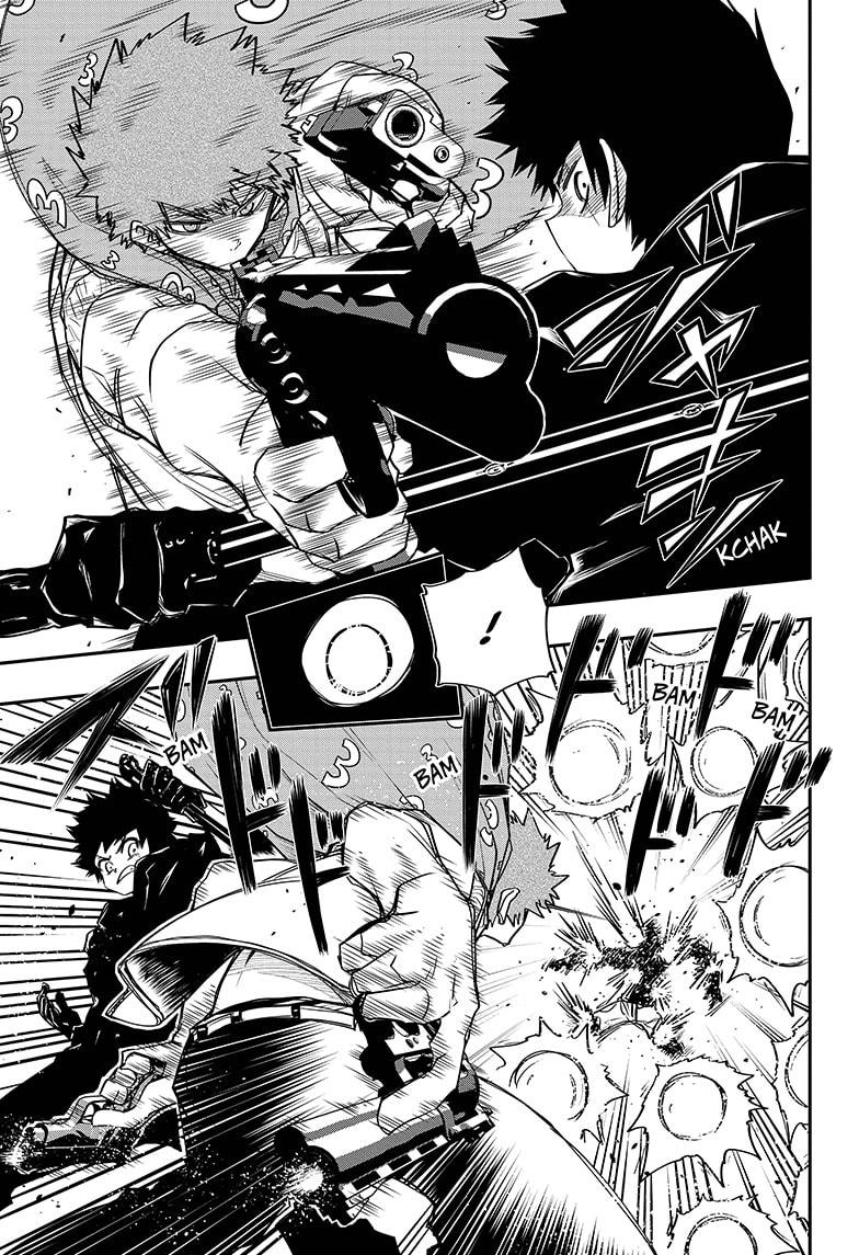 Yozakura Family Chapter 68 Page 12