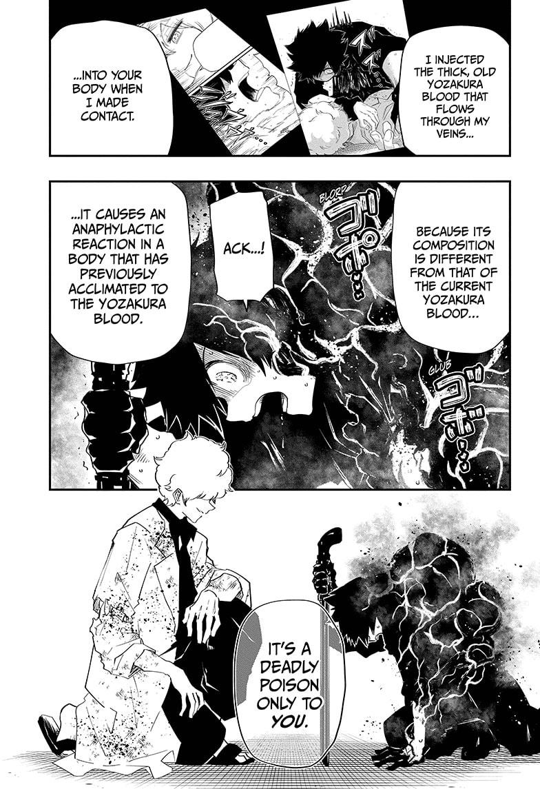 Yozakura Family Chapter 81 Page 3