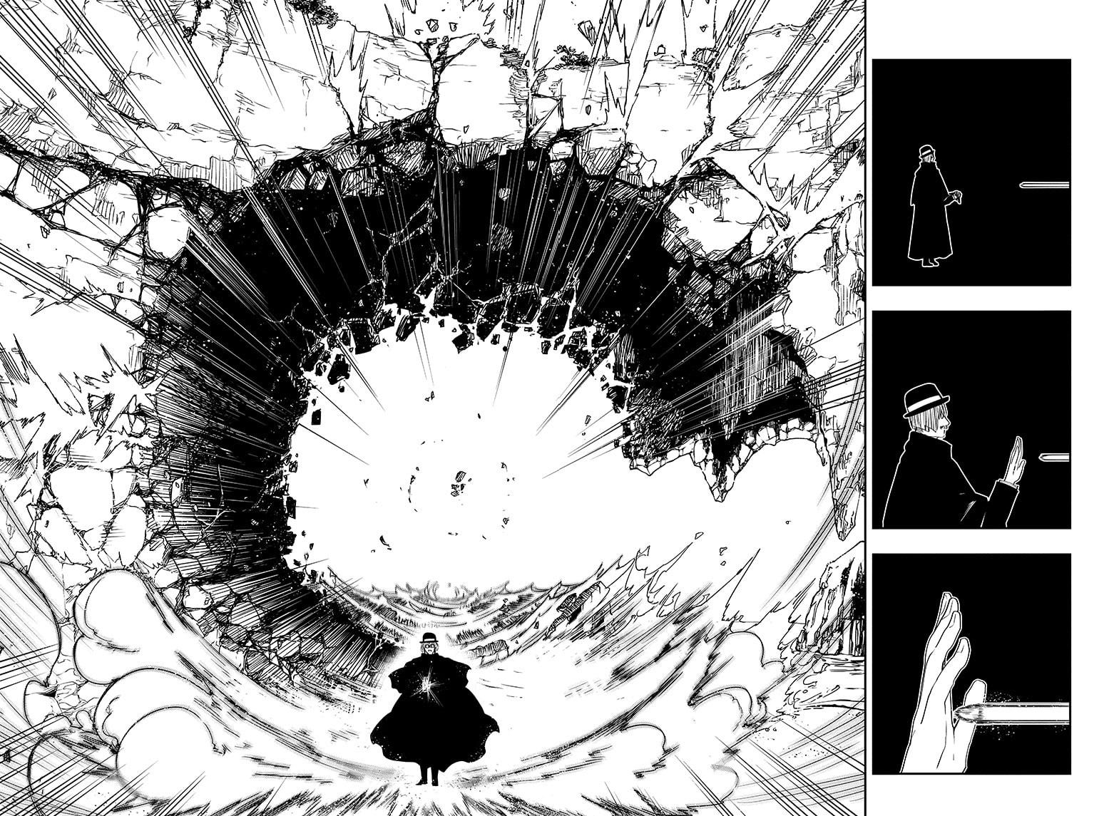 Yozakura Family Chapter 85 Page 5