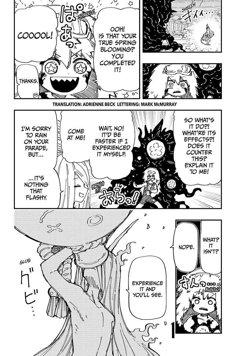 Yozakura Family Chapter 242 Page 2