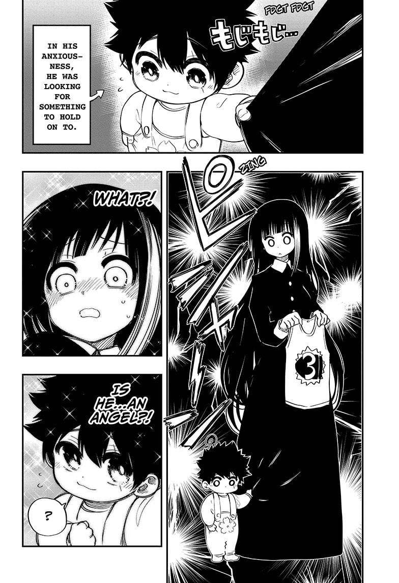 Yozakura Family Chapter 60 Page 8