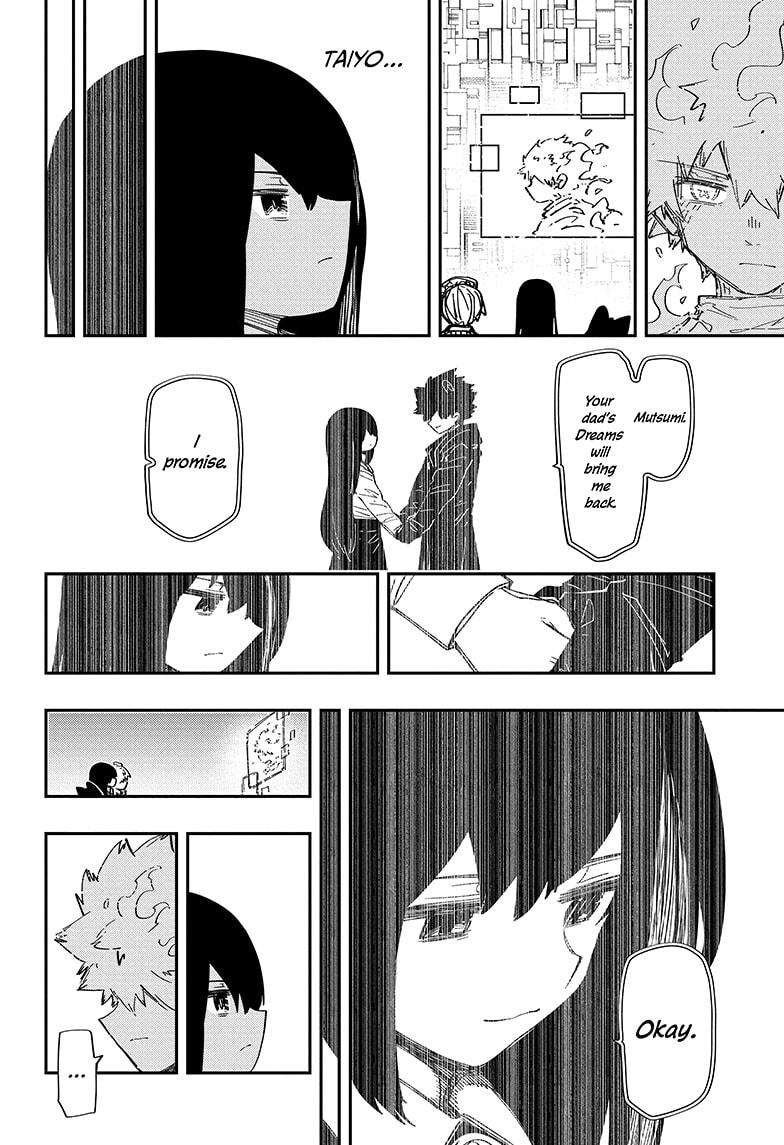 Yozakura Family Chapter 253 Page 6