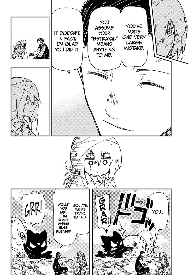 Yozakura Family Chapter 240 Page 6