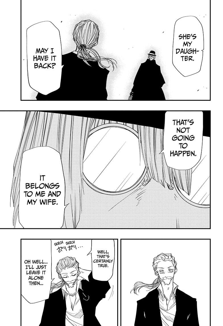 Yozakura Family Chapter 85 Page 3