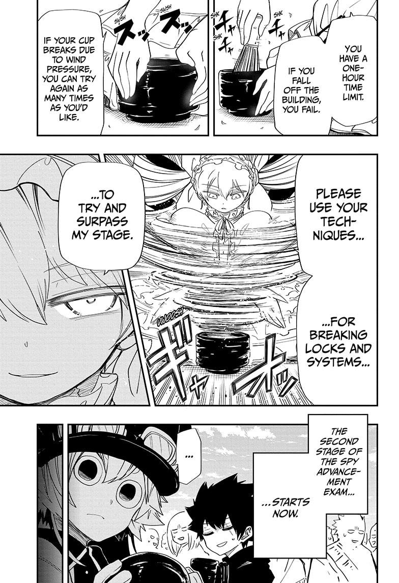 Yozakura Family Chapter 93 Page 7