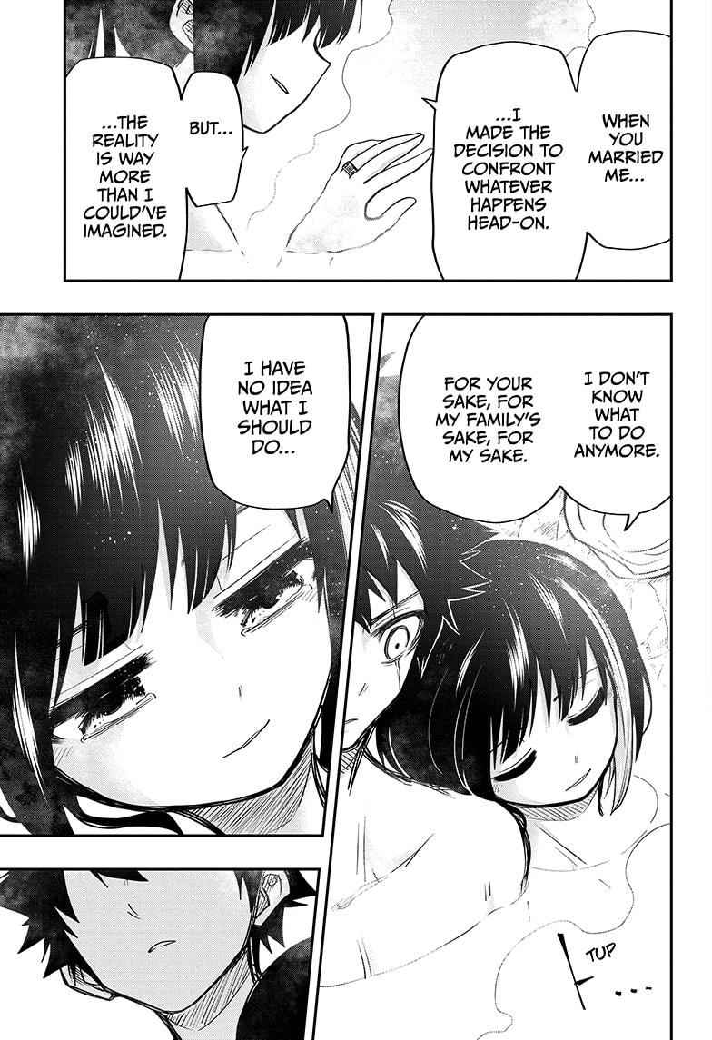 Yozakura Family Chapter 53 Page 12