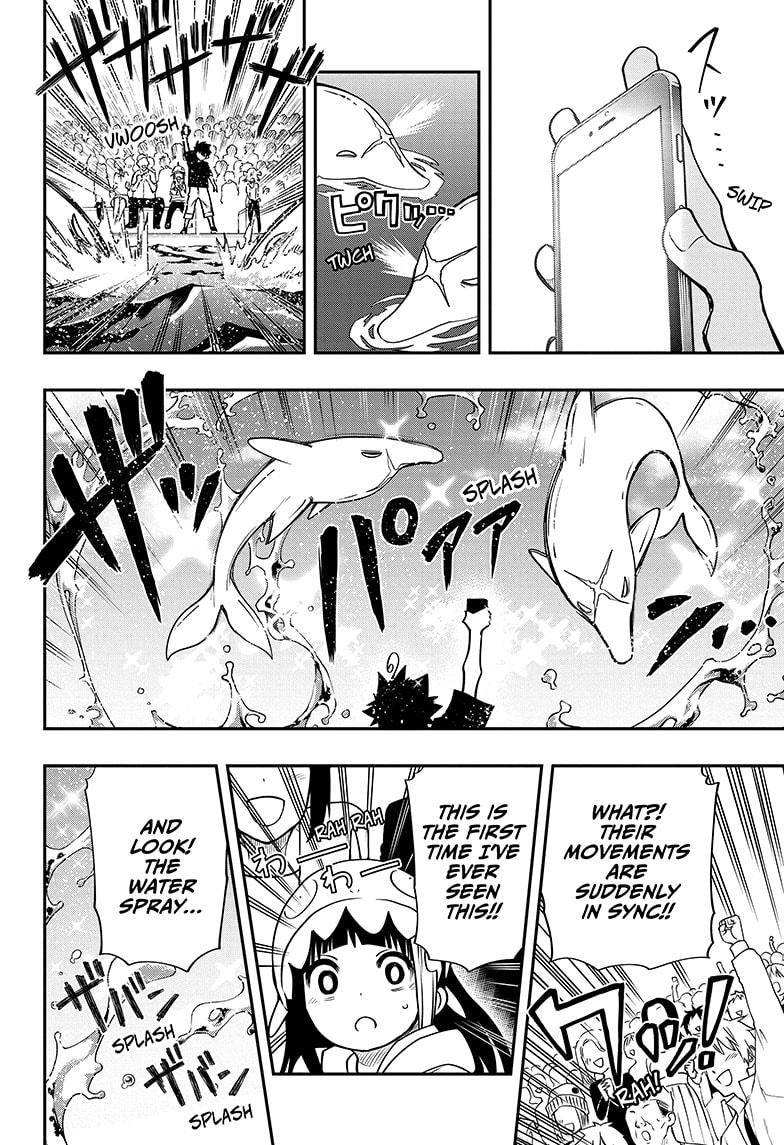 Yozakura Family Chapter 39 Page 14