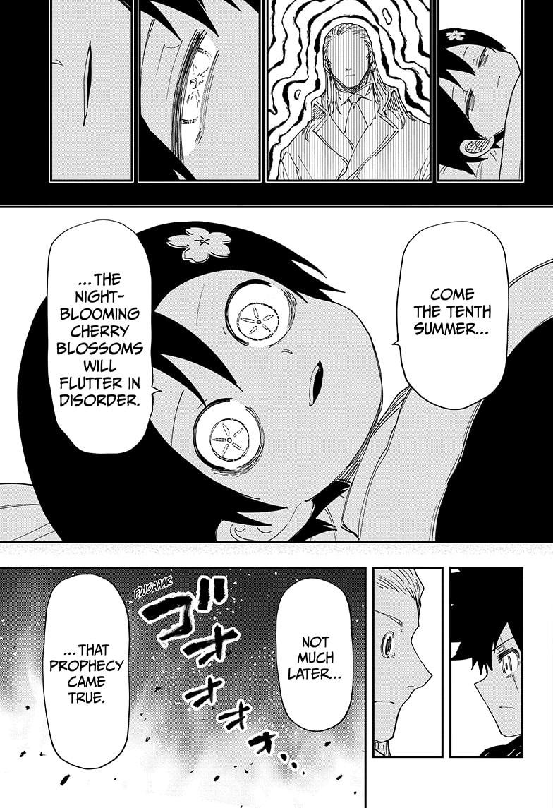 Yozakura Family Chapter 230 Page 9
