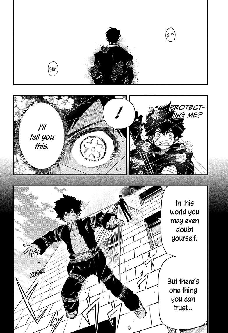 Yozakura Family Chapter 125 Page 15