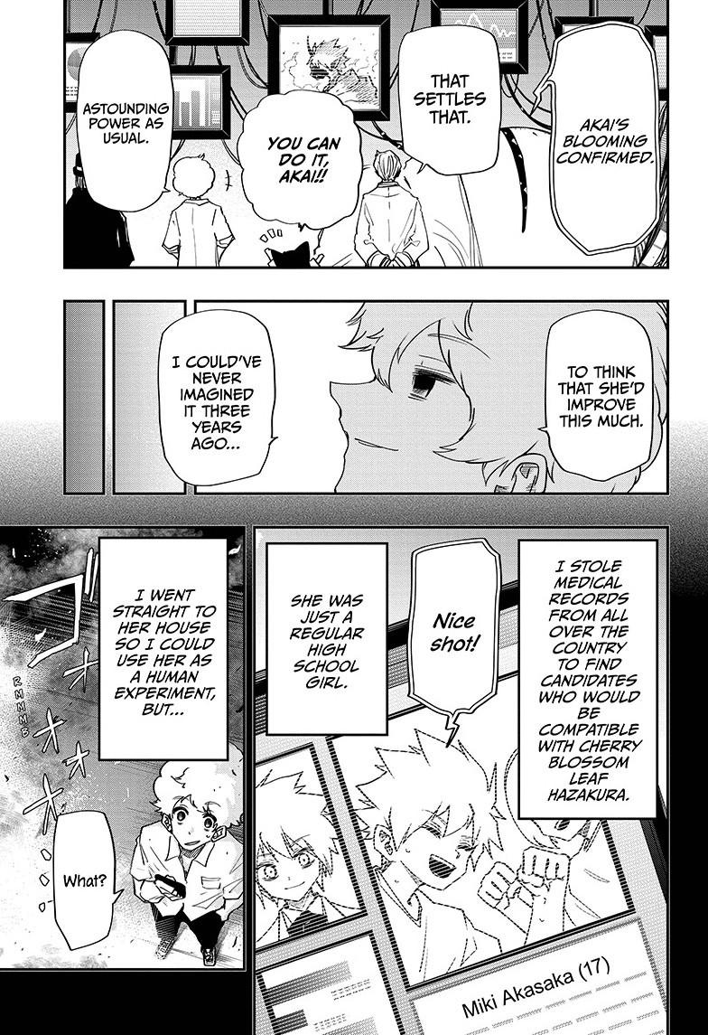 Yozakura Family Chapter 69 Page 12