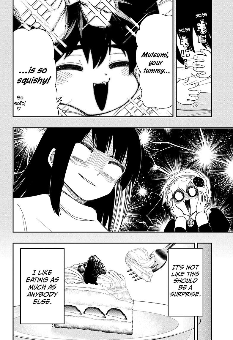 Yozakura Family Chapter 105 Page 4