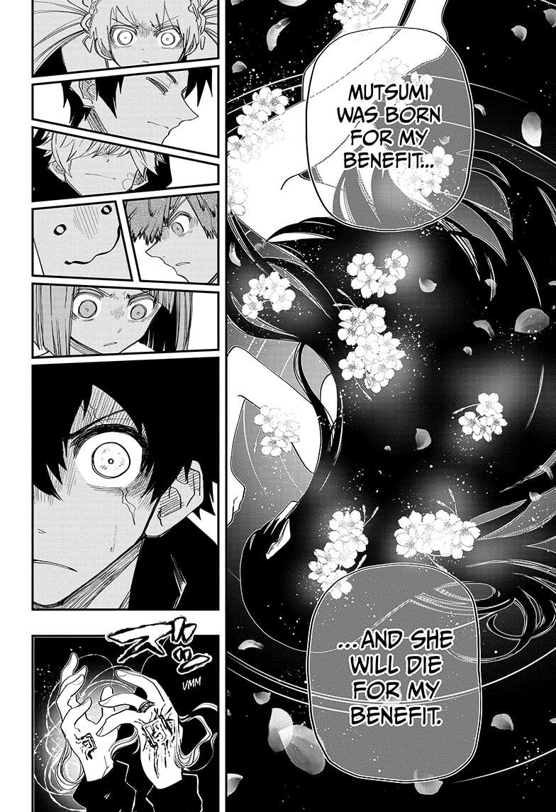 Yozakura Family Chapter 111 Page 6