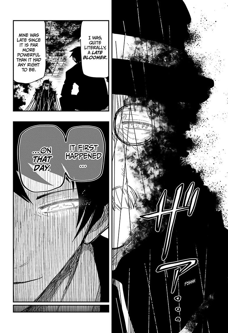 Yozakura Family Chapter 158 Page 7