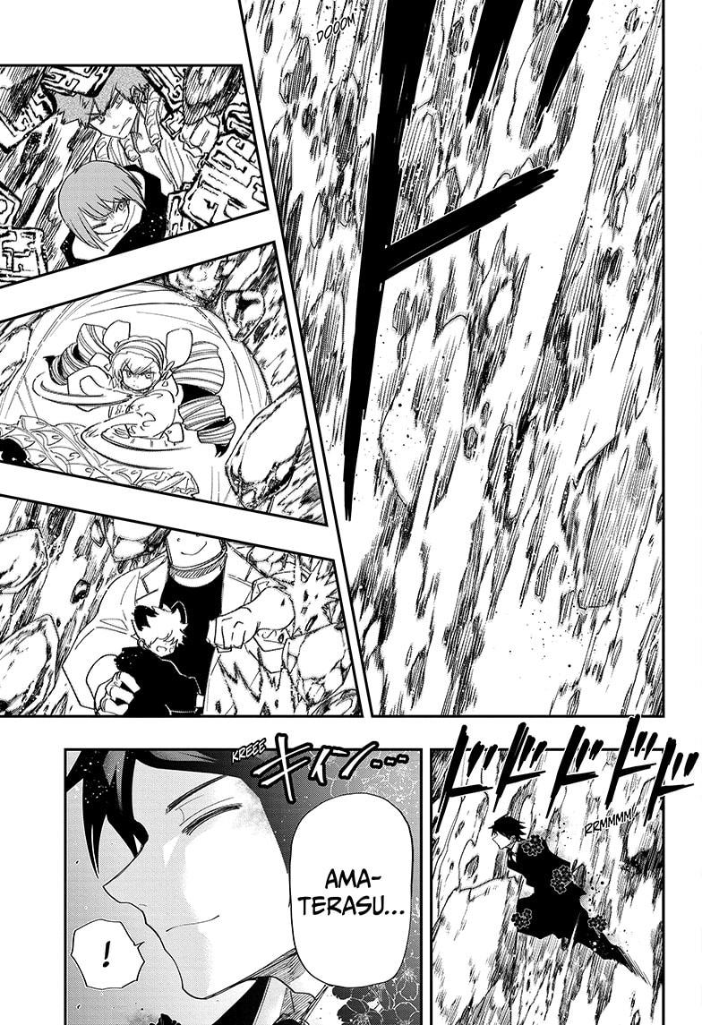 Yozakura Family Chapter 125 Page 11