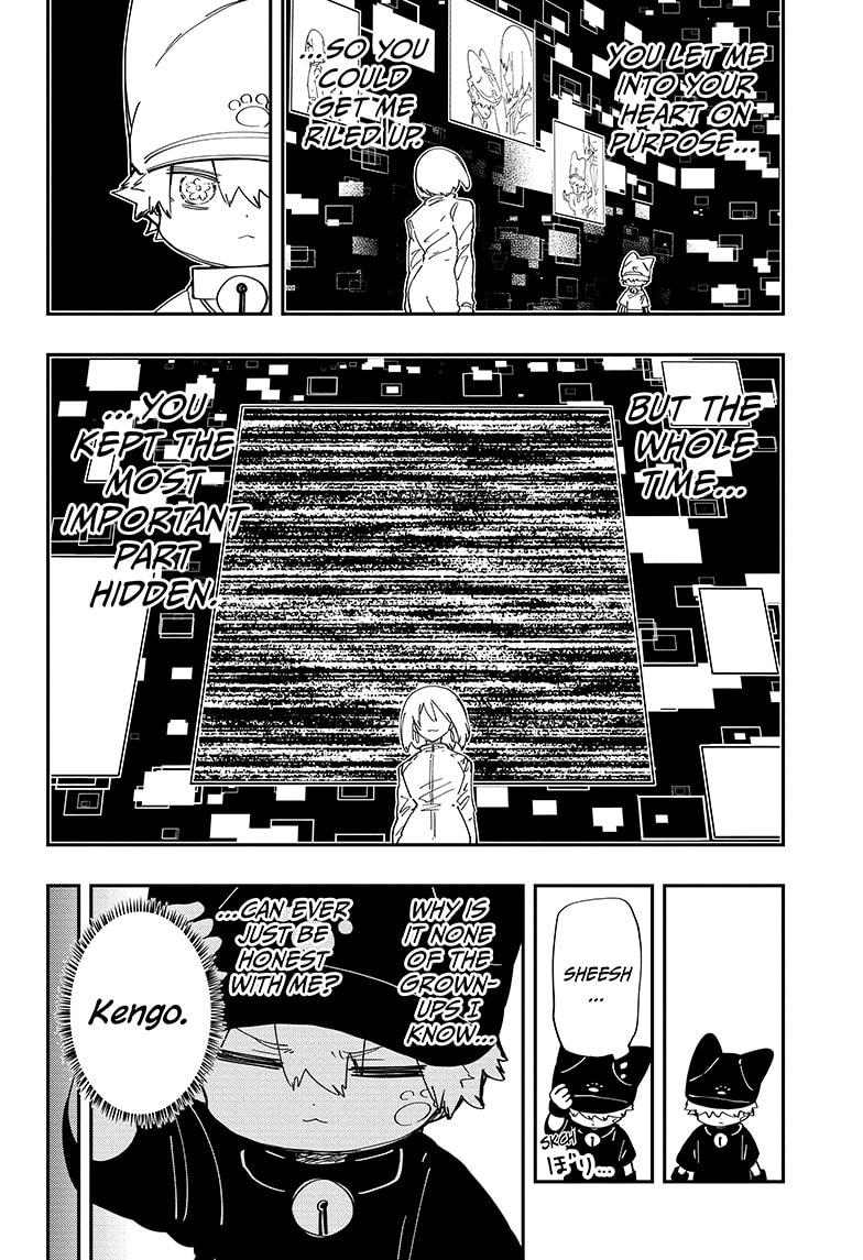Yozakura Family Chapter 232 Page 14