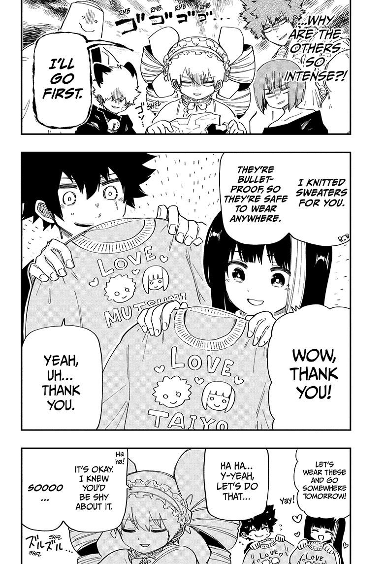 Yozakura Family Chapter 163 Page 5