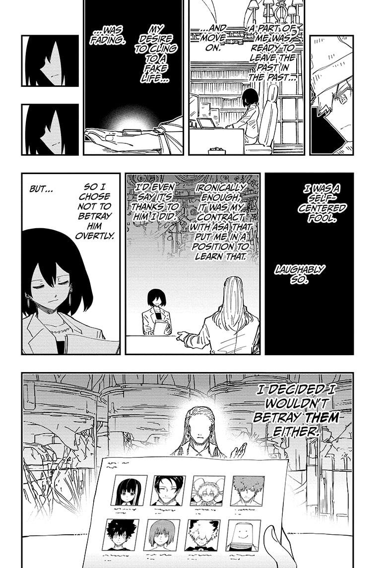 Yozakura Family Chapter 234 Page 4