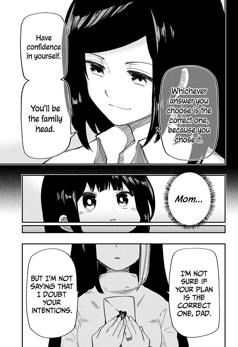Yozakura Family Chapter 169 Page 8