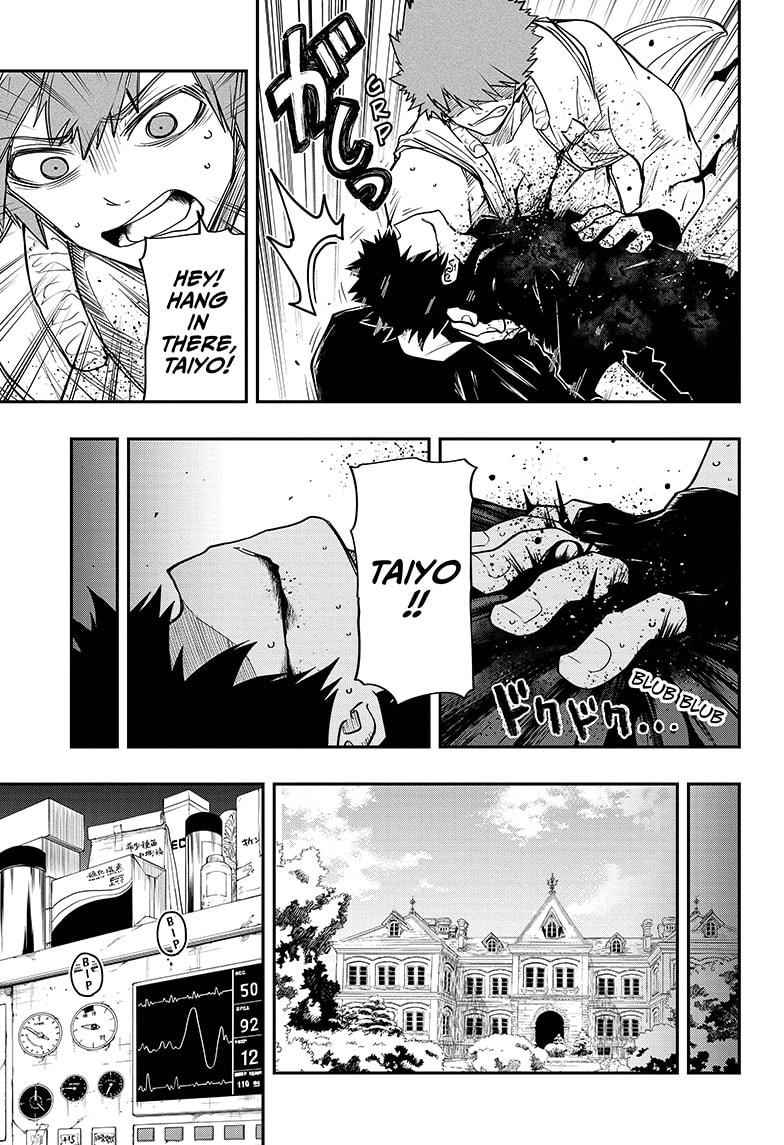 Yozakura Family Chapter 46 Page 5