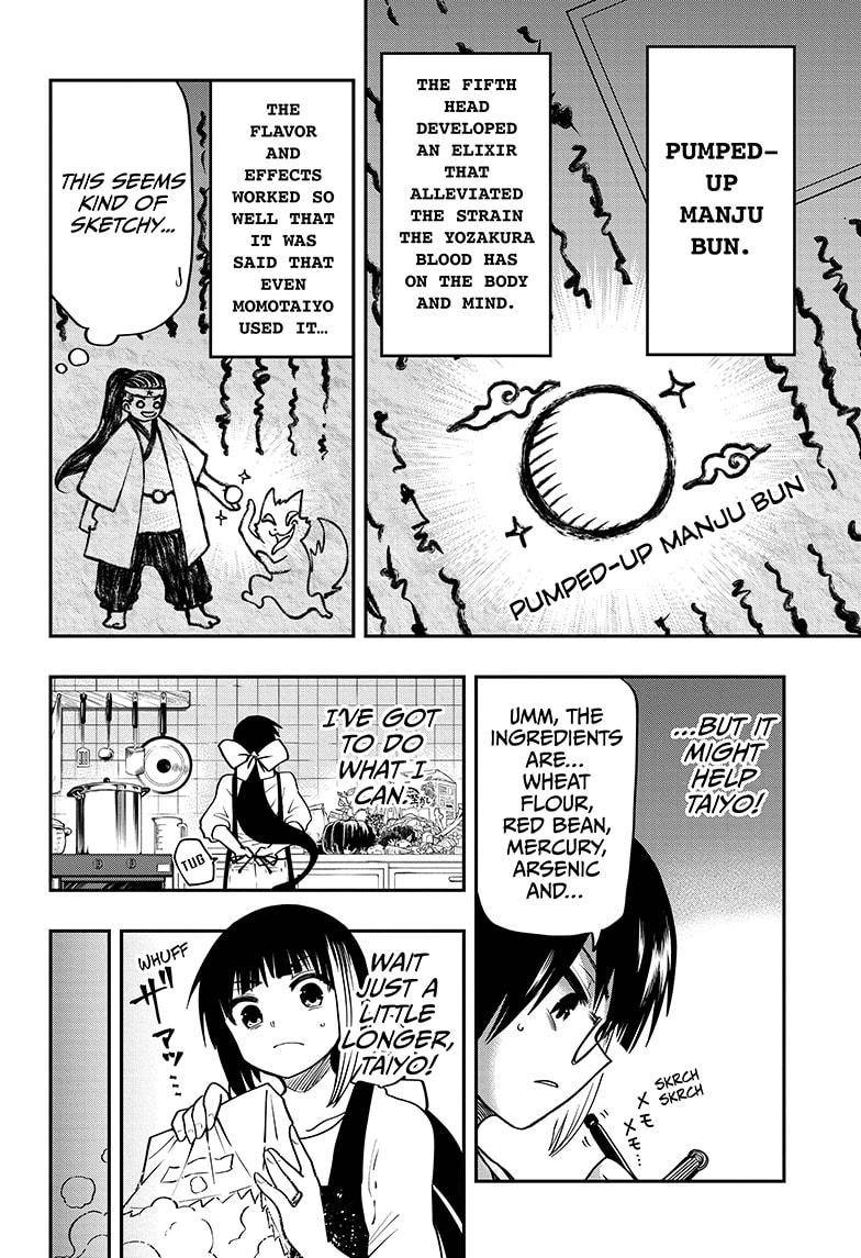 Yozakura Family Chapter 50 Page 6