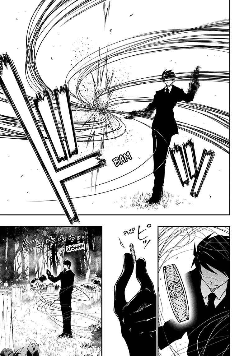 Yozakura Family Chapter 49 Page 10