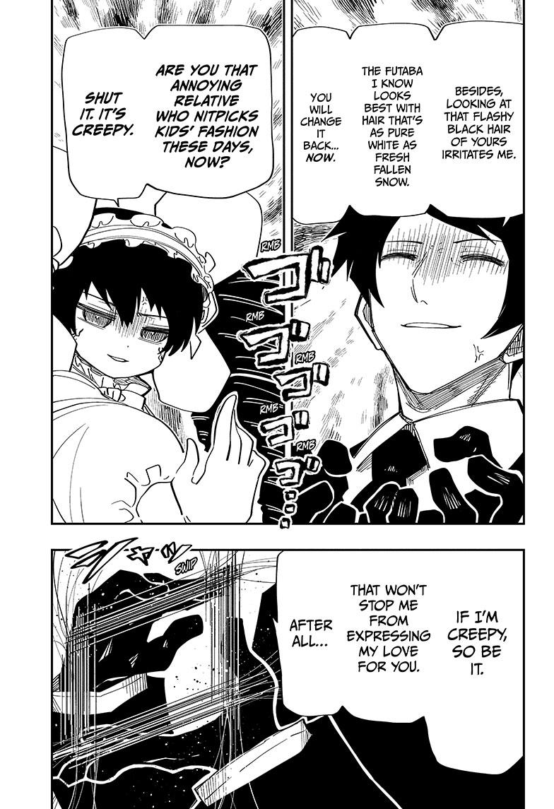 Yozakura Family Chapter 142 Page 8