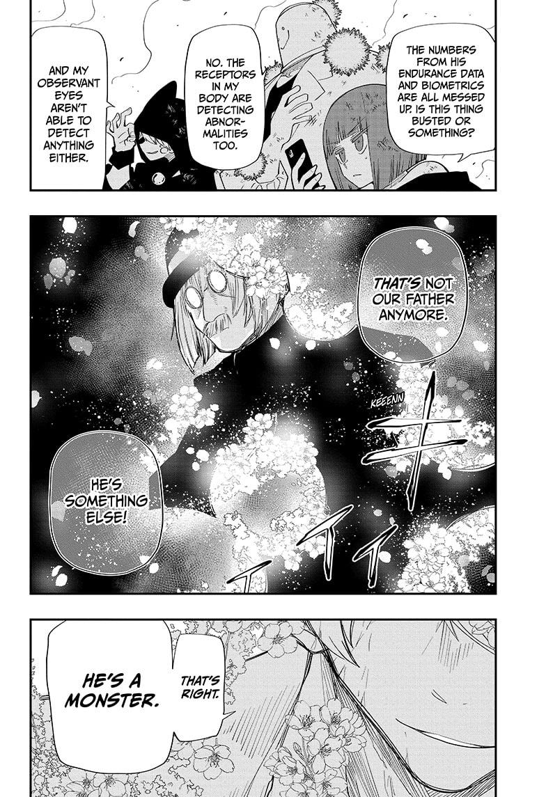 Yozakura Family Chapter 102 Page 3