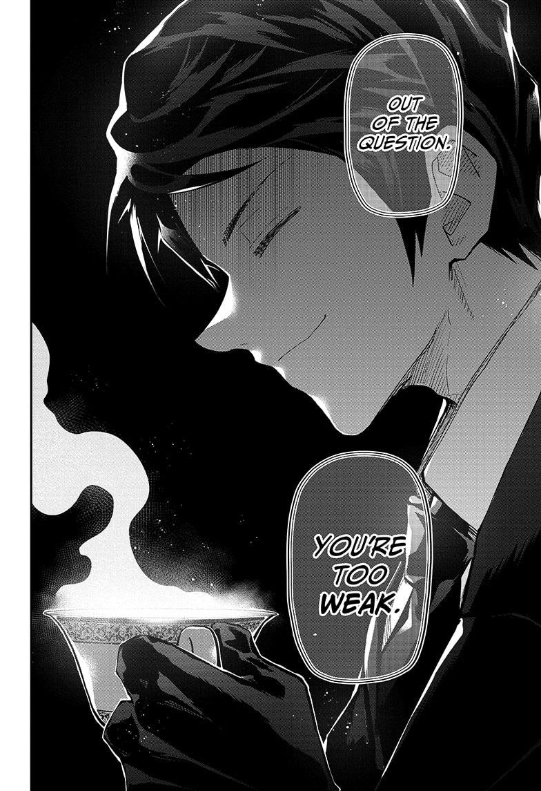 Yozakura Family Chapter 95 Page 12