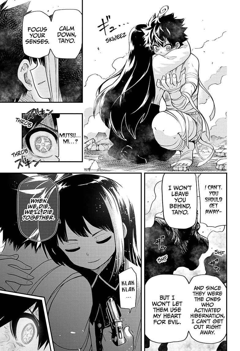 Yozakura Family Chapter 48 Page 7