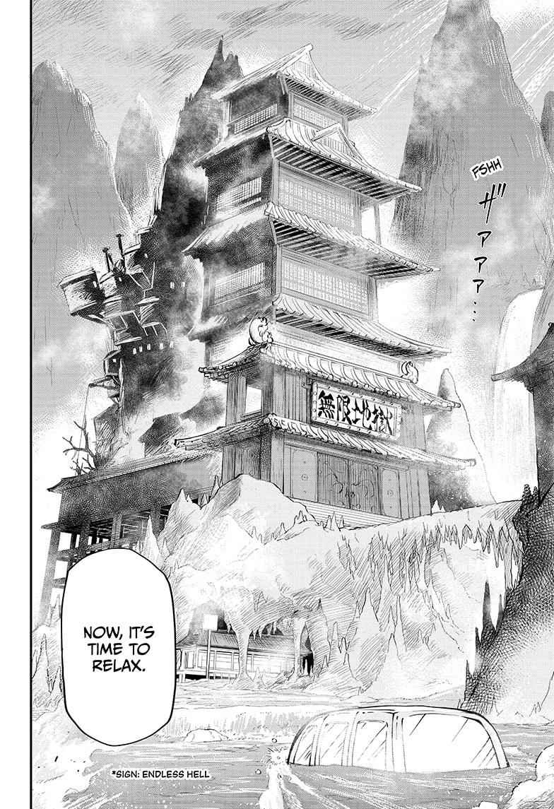 Yozakura Family Chapter 52 Page 6