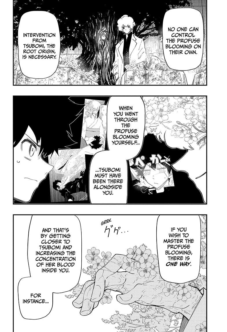 Yozakura Family Chapter 102 Page 5