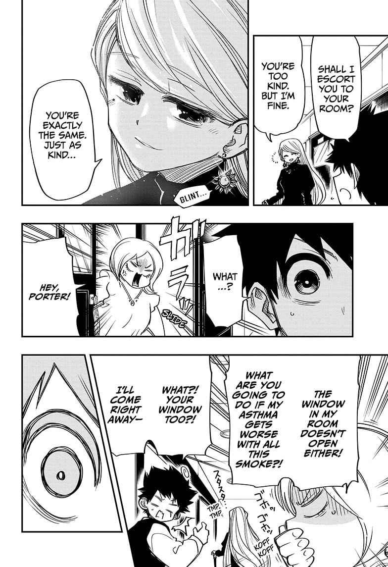 Yozakura Family Chapter 55 Page 10