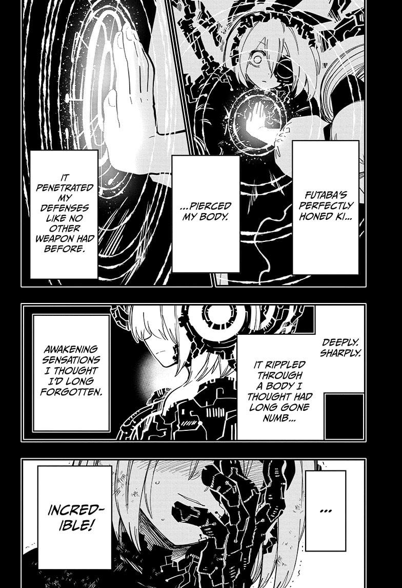 Yozakura Family Chapter 139 Page 14