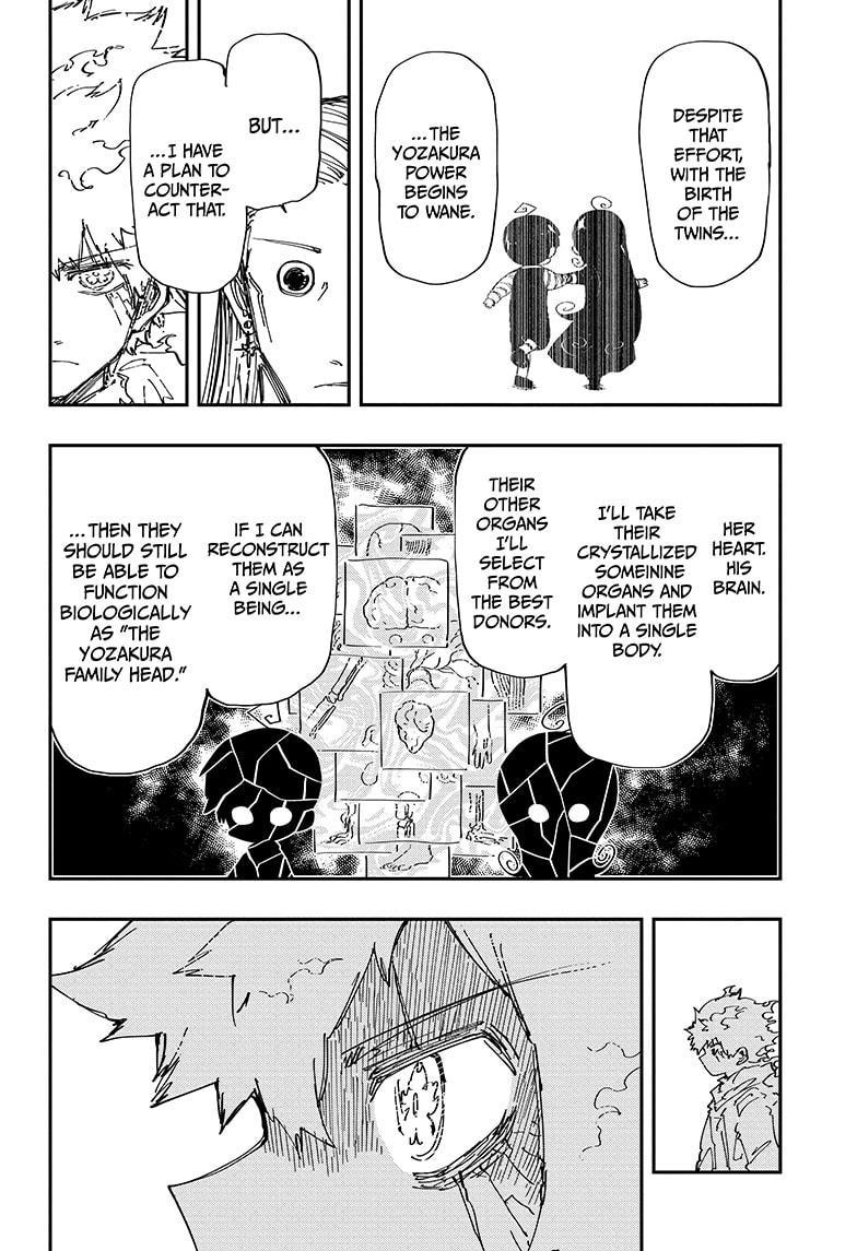 Yozakura Family Chapter 237 Page 6