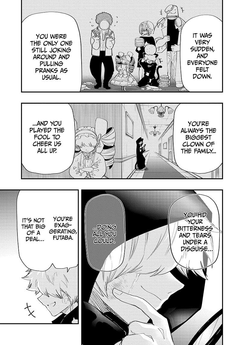 Yozakura Family Chapter 109 Page 13