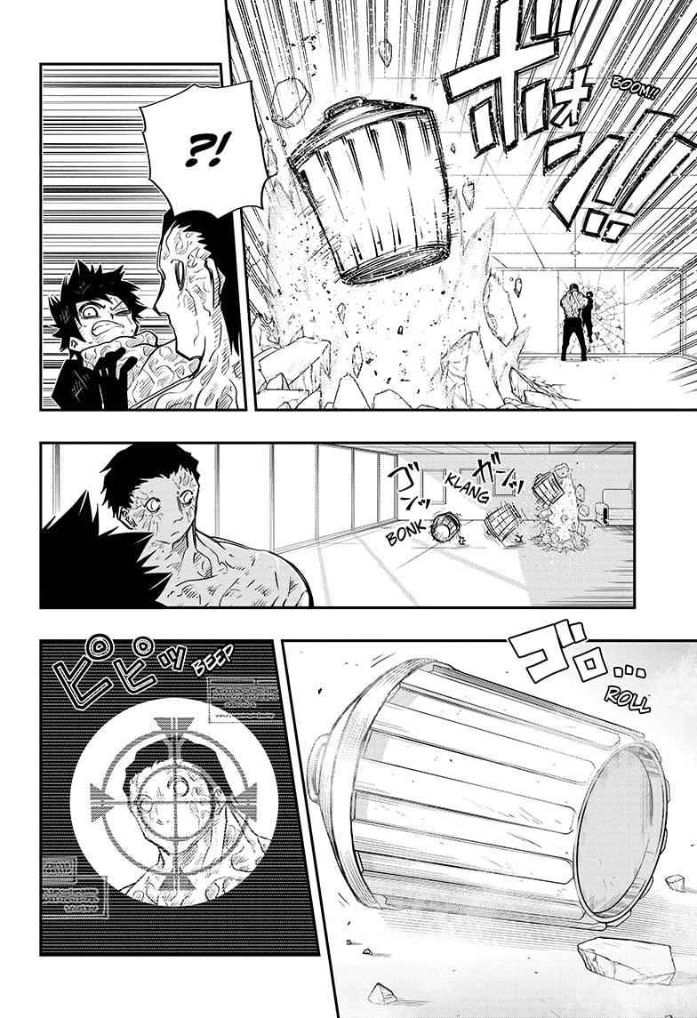 Yozakura Family Chapter 45 Page 4