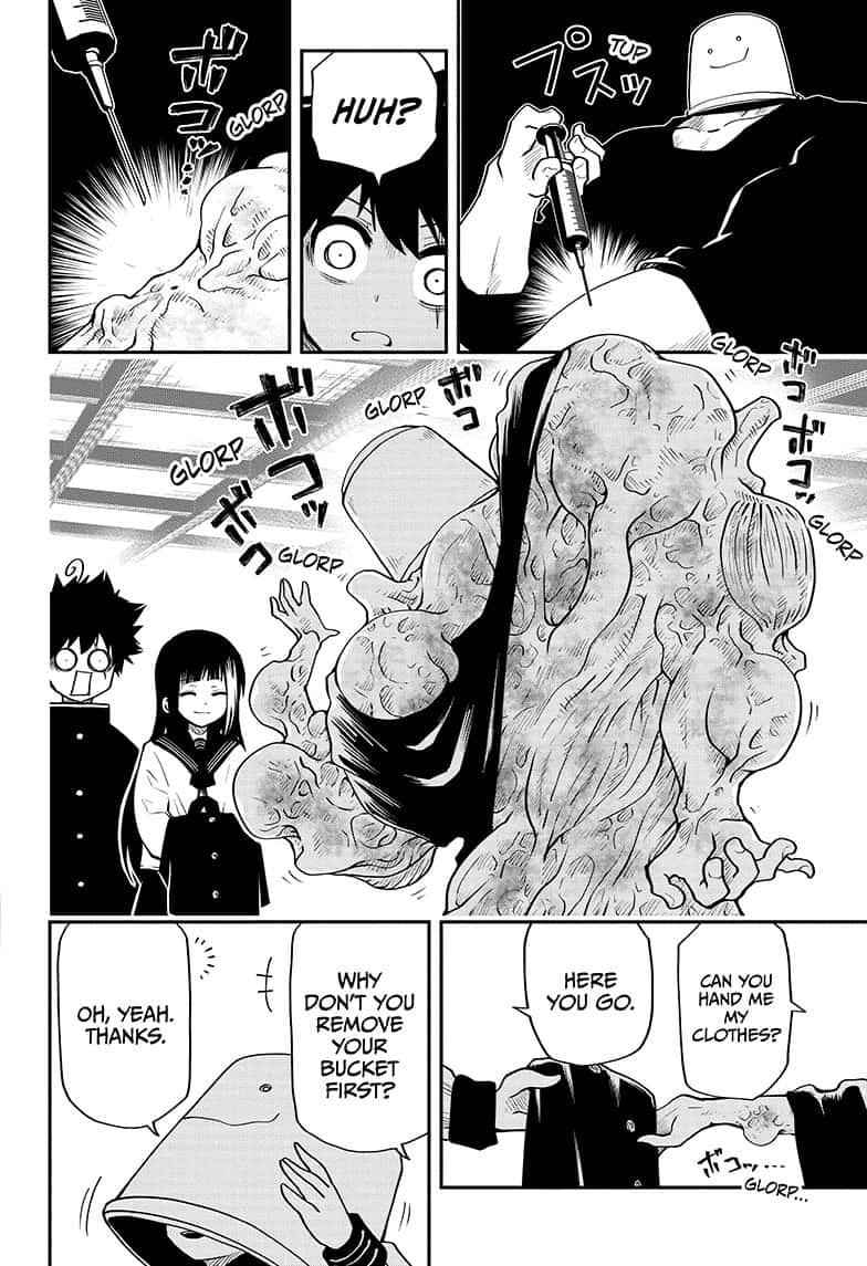 Yozakura Family Chapter 32 Page 2