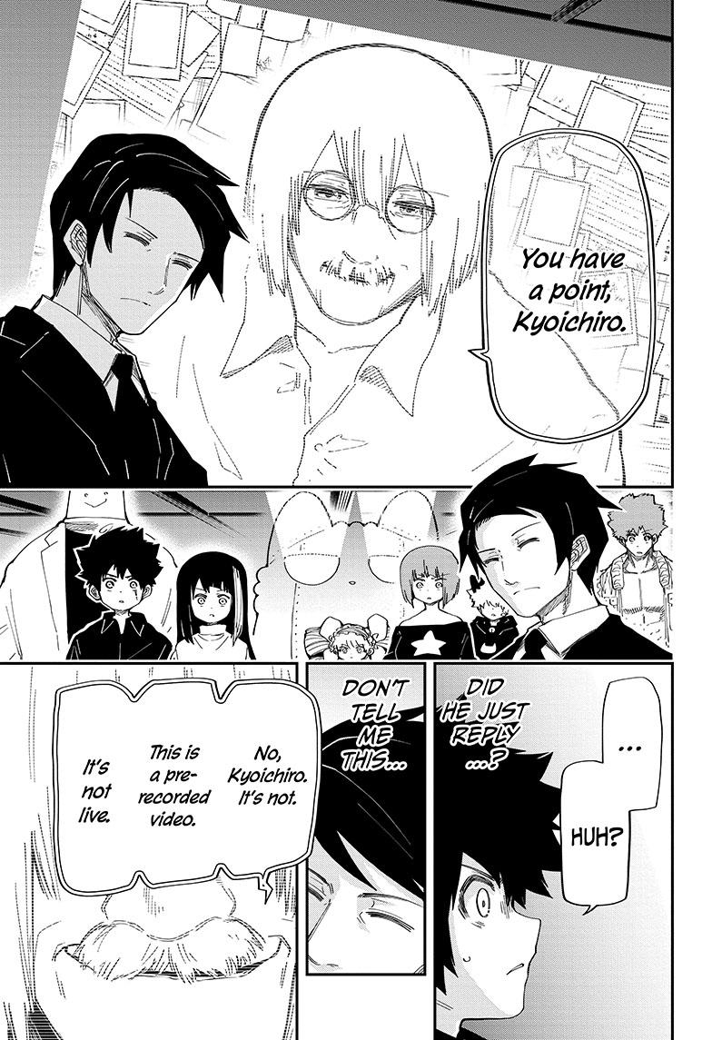 Yozakura Family Chapter 168 Page 4