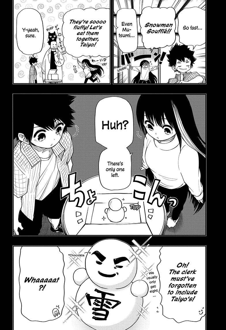 Yozakura Family Chapter 65 Page 4